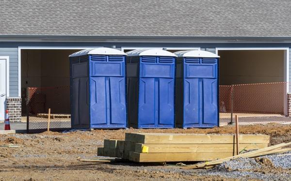 the number of portable restrooms required for a construction site will depend on the size of the site and the number of workers, but construction site porta potties can help determine the appropriate amount